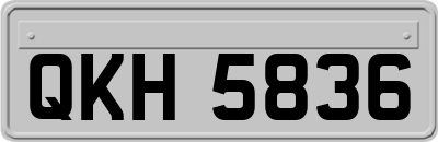 QKH5836