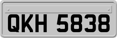 QKH5838