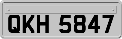 QKH5847