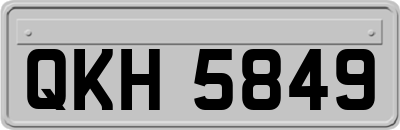 QKH5849