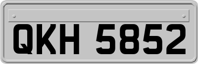 QKH5852