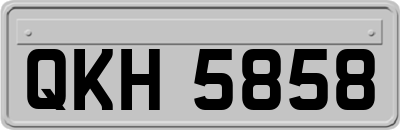 QKH5858