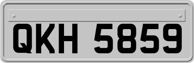 QKH5859