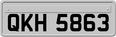 QKH5863