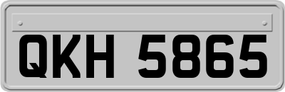 QKH5865