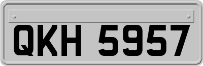 QKH5957