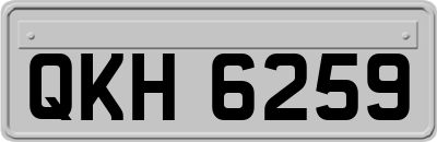 QKH6259