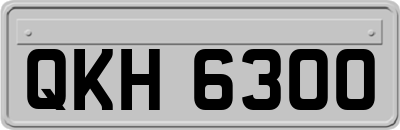 QKH6300