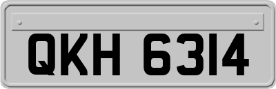 QKH6314