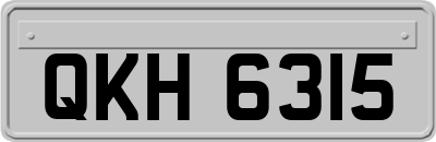 QKH6315