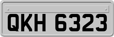 QKH6323