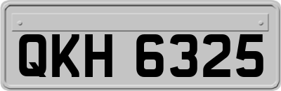 QKH6325