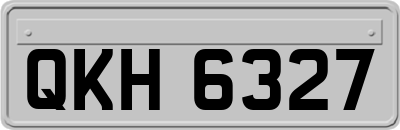 QKH6327