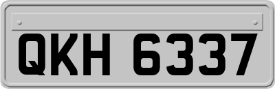 QKH6337