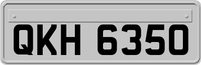 QKH6350