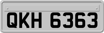 QKH6363