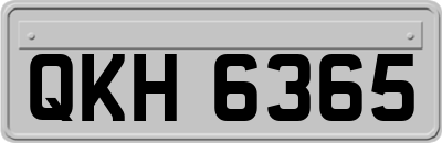 QKH6365