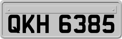 QKH6385