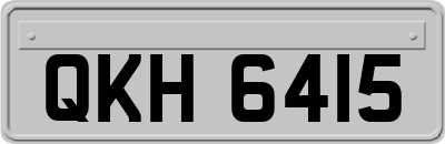 QKH6415