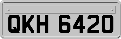 QKH6420