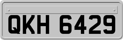 QKH6429