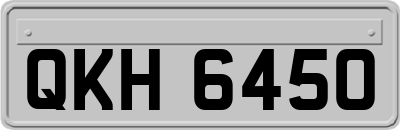 QKH6450