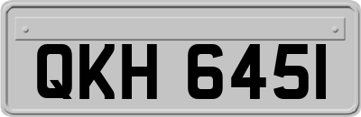 QKH6451