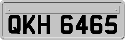 QKH6465