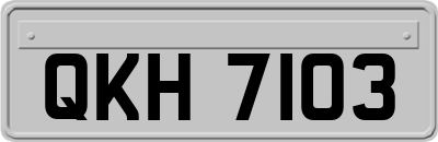 QKH7103