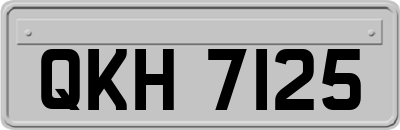 QKH7125