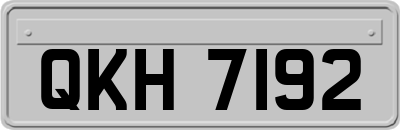 QKH7192