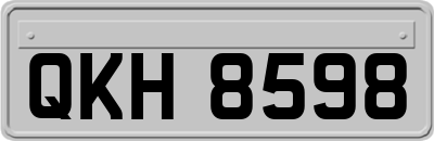 QKH8598