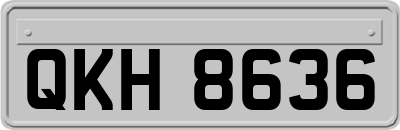 QKH8636