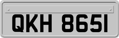 QKH8651