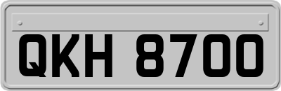 QKH8700