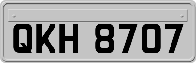 QKH8707