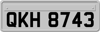 QKH8743