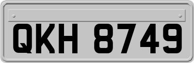 QKH8749