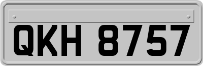 QKH8757