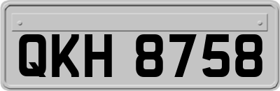 QKH8758