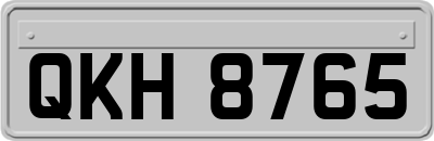 QKH8765