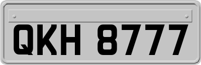 QKH8777