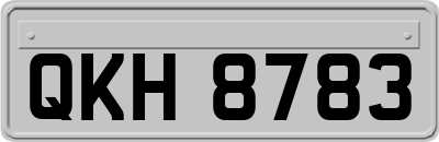 QKH8783