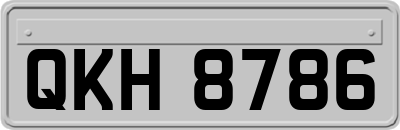 QKH8786