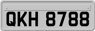 QKH8788