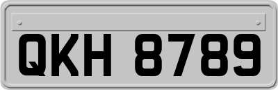 QKH8789