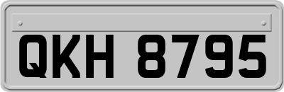 QKH8795