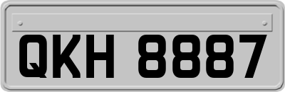 QKH8887