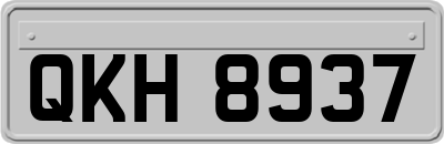 QKH8937