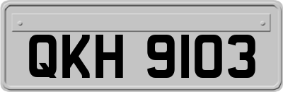 QKH9103